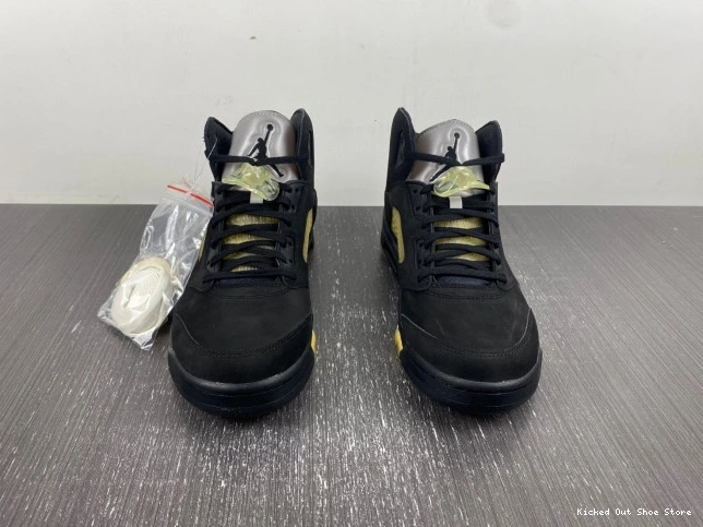 Kick Theory Maniere 5 Jordan Ma x A Air Black FD1330-001 0714